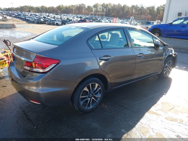 2013 Honda Civic Ex-l მანქანა იყიდება აუქციონზე, vin: 19XFB2F9XDE288662, აუქციონის ნომერი: 44001493