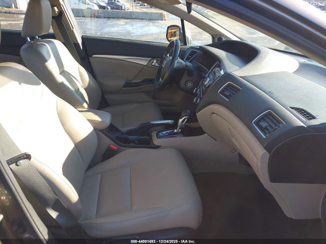 2013 Honda Civic Ex-l მანქანა იყიდება აუქციონზე, vin: 19XFB2F9XDE288662, აუქციონის ნომერი: 44001493