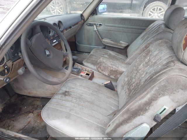 1983 MERCEDES-BENZ 380 WDBBA45A9DB025468 Photo 4