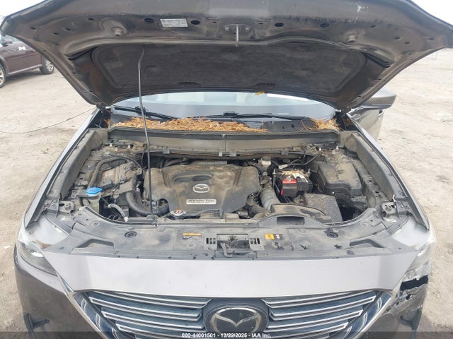 Aukcja sprzedaży 2018 Mazda Cx-9 Touring, vin: JM3TCACY6J0207402, numer aukcji: 44001501