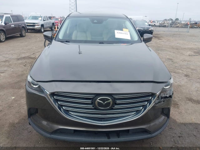 Aukcja sprzedaży 2018 Mazda Cx-9 Touring, vin: JM3TCACY6J0207402, numer aukcji: 44001501