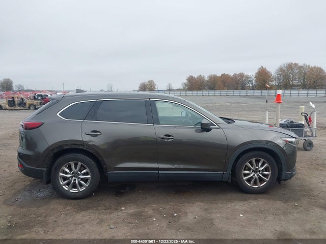 Aukcja sprzedaży 2018 Mazda Cx-9 Touring, vin: JM3TCACY6J0207402, numer aukcji: 44001501
