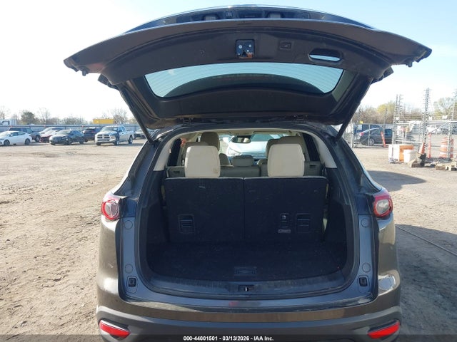 Aukcja sprzedaży 2018 Mazda Cx-9 Touring, vin: JM3TCACY6J0207402, numer aukcji: 44001501