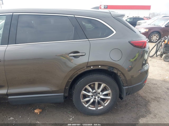 Aukcja sprzedaży 2018 Mazda Cx-9 Touring, vin: JM3TCACY6J0207402, numer aukcji: 44001501