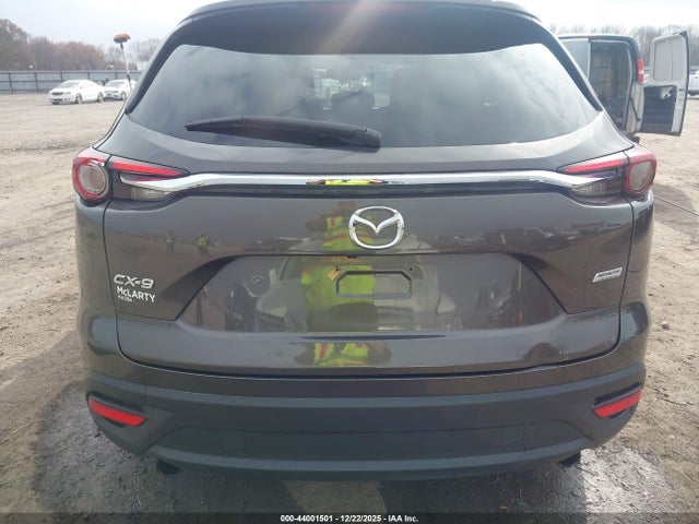 Aukcja sprzedaży 2018 Mazda Cx-9 Touring, vin: JM3TCACY6J0207402, numer aukcji: 44001501