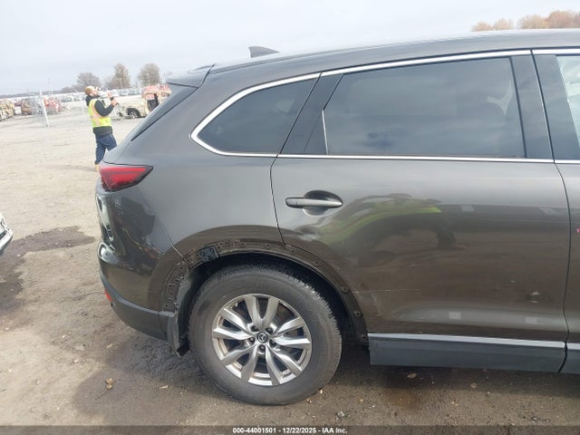 Aukcja sprzedaży 2018 Mazda Cx-9 Touring, vin: JM3TCACY6J0207402, numer aukcji: 44001501
