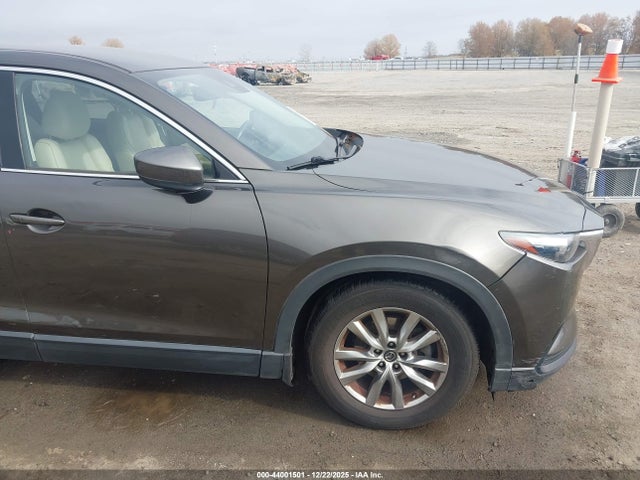 Aukcja sprzedaży 2018 Mazda Cx-9 Touring, vin: JM3TCACY6J0207402, numer aukcji: 44001501