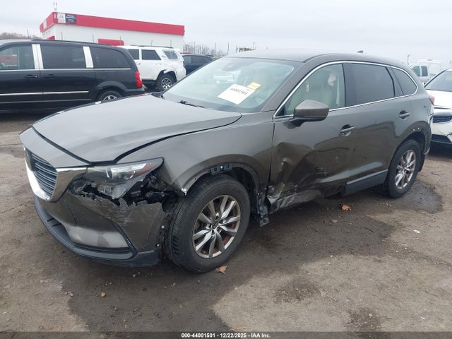 Aukcja sprzedaży 2018 Mazda Cx-9 Touring, vin: JM3TCACY6J0207402, numer aukcji: 44001501