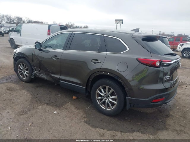 Aukcja sprzedaży 2018 Mazda Cx-9 Touring, vin: JM3TCACY6J0207402, numer aukcji: 44001501