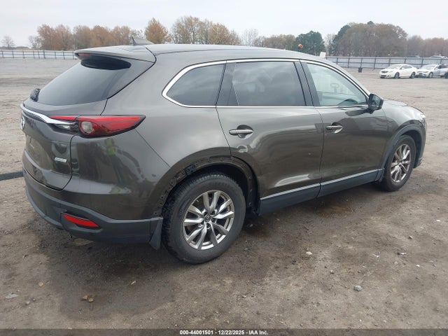 Aukcja sprzedaży 2018 Mazda Cx-9 Touring, vin: JM3TCACY6J0207402, numer aukcji: 44001501