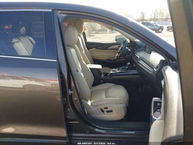 Aukcja sprzedaży 2018 Mazda Cx-9 Touring, vin: JM3TCACY6J0207402, numer aukcji: 44001501
