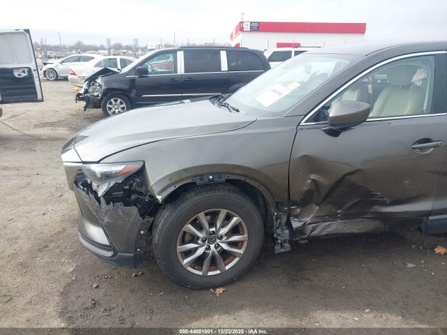 Aukcja sprzedaży 2018 Mazda Cx-9 Touring, vin: JM3TCACY6J0207402, numer aukcji: 44001501