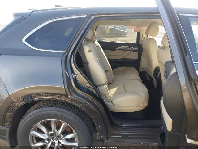Aukcja sprzedaży 2018 Mazda Cx-9 Touring, vin: JM3TCACY6J0207402, numer aukcji: 44001501