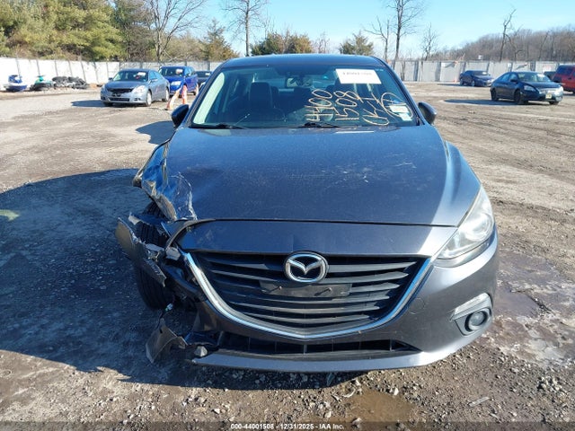 Aukcja sprzedaży 2016 Mazda Mazda3 I Grand Touring, vin: JM1BM1X71G1328568, numer aukcji: 44001508