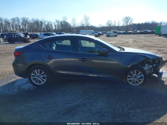Aukcja sprzedaży 2016 Mazda Mazda3 I Grand Touring, vin: JM1BM1X71G1328568, numer aukcji: 44001508