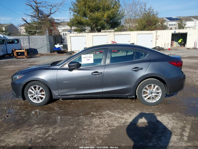 Aukcja sprzedaży 2016 Mazda Mazda3 I Grand Touring, vin: JM1BM1X71G1328568, numer aukcji: 44001508