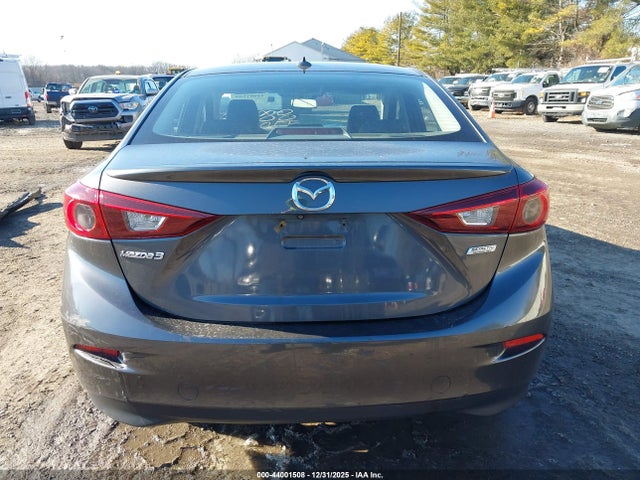 Aukcja sprzedaży 2016 Mazda Mazda3 I Grand Touring, vin: JM1BM1X71G1328568, numer aukcji: 44001508