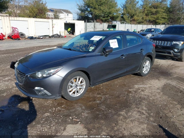 Aukcja sprzedaży 2016 Mazda Mazda3 I Grand Touring, vin: JM1BM1X71G1328568, numer aukcji: 44001508