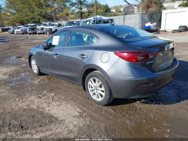 Aukcja sprzedaży 2016 Mazda Mazda3 I Grand Touring, vin: JM1BM1X71G1328568, numer aukcji: 44001508