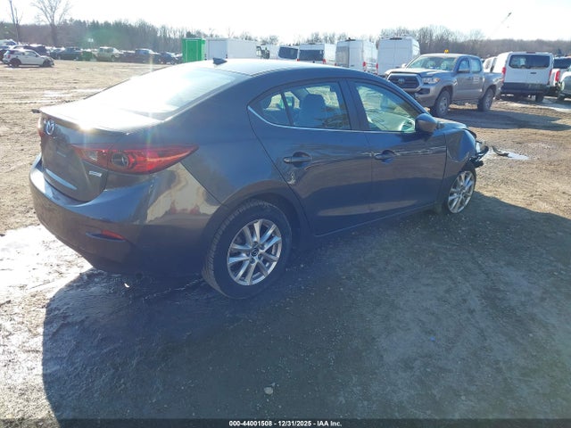 Aukcja sprzedaży 2016 Mazda Mazda3 I Grand Touring, vin: JM1BM1X71G1328568, numer aukcji: 44001508