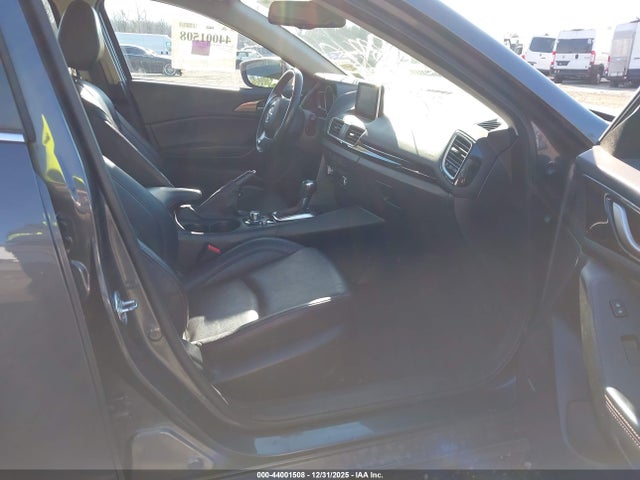 Aukcja sprzedaży 2016 Mazda Mazda3 I Grand Touring, vin: JM1BM1X71G1328568, numer aukcji: 44001508