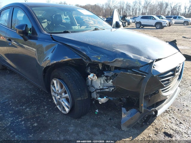 Aukcja sprzedaży 2016 Mazda Mazda3 I Grand Touring, vin: JM1BM1X71G1328568, numer aukcji: 44001508