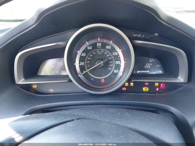 Aukcja sprzedaży 2016 Mazda Mazda3 I Grand Touring, vin: JM1BM1X71G1328568, numer aukcji: 44001508