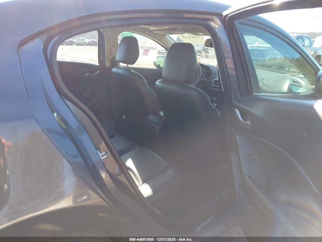 Aukcja sprzedaży 2016 Mazda Mazda3 I Grand Touring, vin: JM1BM1X71G1328568, numer aukcji: 44001508
