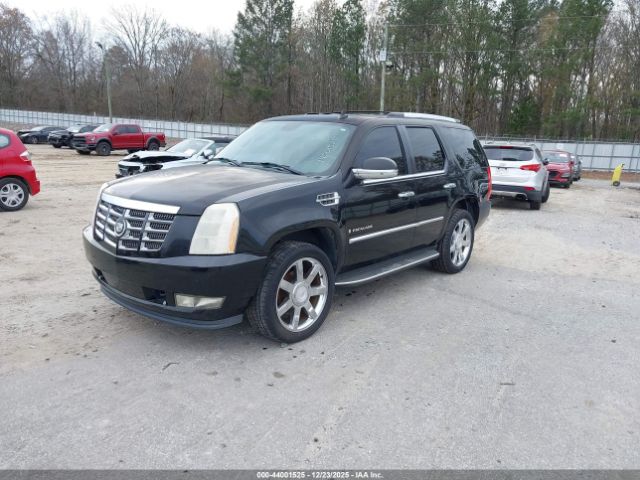 2008 CADILLAC ESCALADE 1GYEC63838R116795 Photo 1