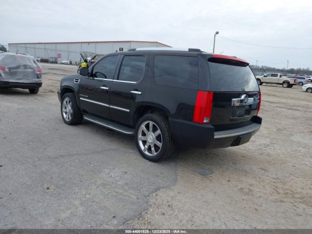 2008 CADILLAC ESCALADE 1GYEC63838R116795 Photo 2