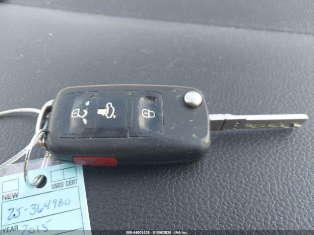 2015 VOLKSWAGEN JETTA 3VWLA7AJ3FM237711 Photo 10