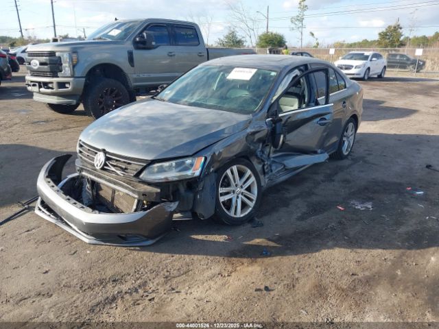 2015 VOLKSWAGEN JETTA 3VWLA7AJ3FM237711 Photo 1