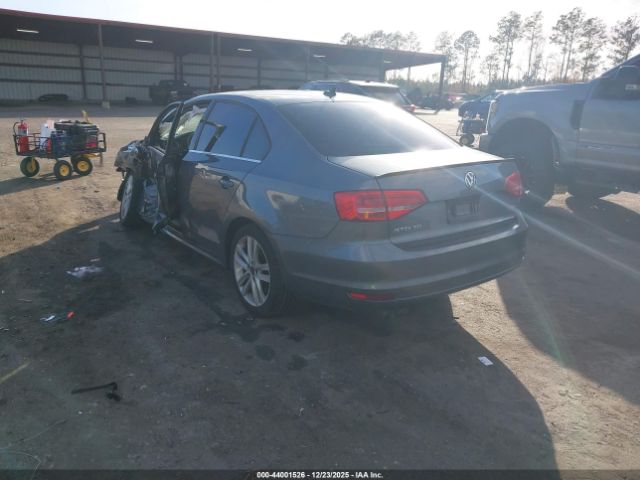 2015 VOLKSWAGEN JETTA 3VWLA7AJ3FM237711 Photo 2