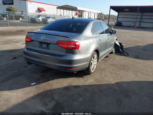 2015 VOLKSWAGEN JETTA 3VWLA7AJ3FM237711 Photo 3