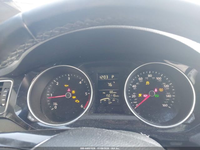 2015 VOLKSWAGEN JETTA 3VWLA7AJ3FM237711 Photo 6