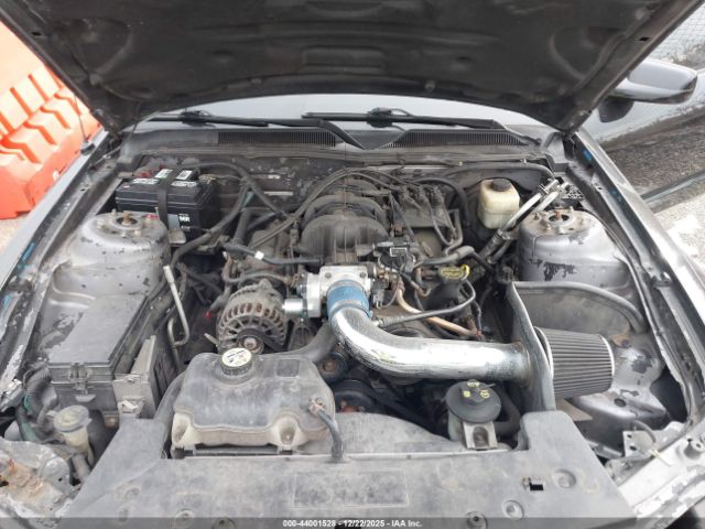 2007 FORD MUSTANG 1ZVFT80N175344765 Photo 9