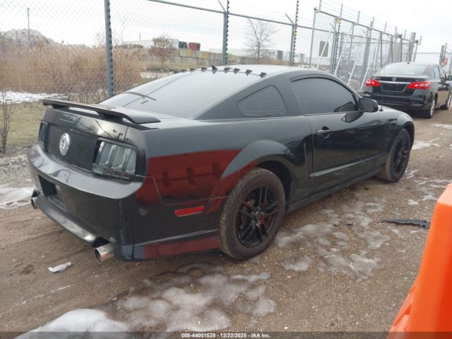 2007 FORD MUSTANG 1ZVFT80N175344765 Photo 3