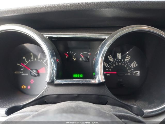2007 FORD MUSTANG 1ZVFT80N175344765 Photo 6