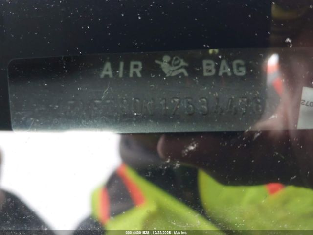 2007 FORD MUSTANG 1ZVFT80N175344765 Photo 8