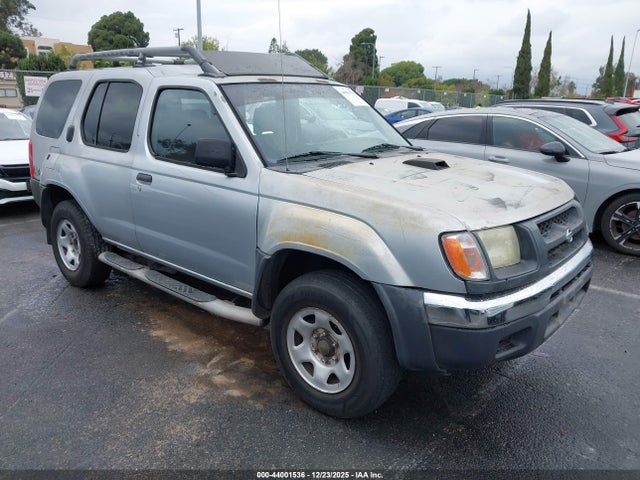2000 Nissan Xterra Xe I4 მანქანა იყიდება აუქციონზე, vin: 5N1DD28T9YC511602, აუქციონის ნომერი: 44001536