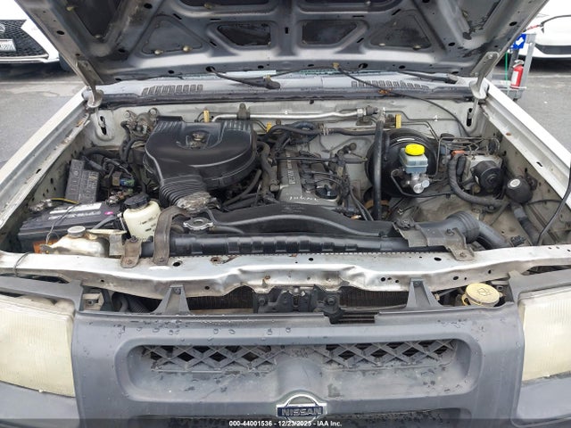 2000 Nissan Xterra Xe I4 მანქანა იყიდება აუქციონზე, vin: 5N1DD28T9YC511602, აუქციონის ნომერი: 44001536