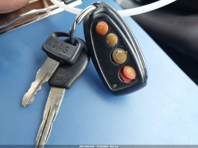 2000 Nissan Xterra Xe I4 მანქანა იყიდება აუქციონზე, vin: 5N1DD28T9YC511602, აუქციონის ნომერი: 44001536