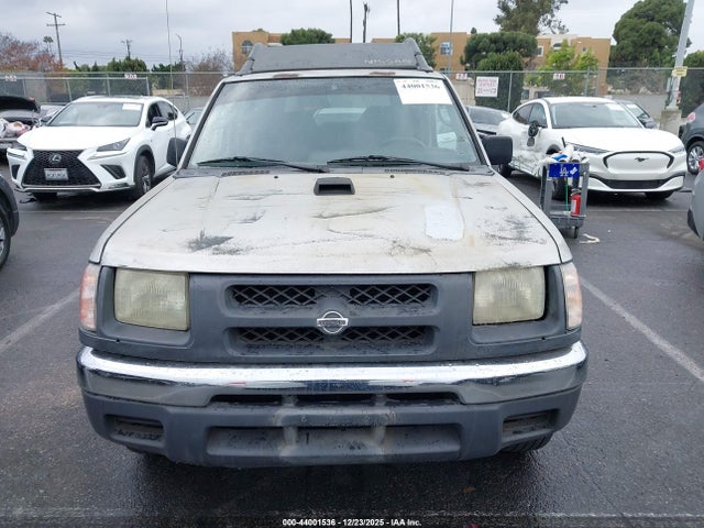 2000 Nissan Xterra Xe I4 მანქანა იყიდება აუქციონზე, vin: 5N1DD28T9YC511602, აუქციონის ნომერი: 44001536