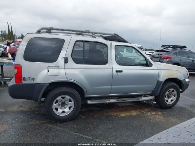 2000 Nissan Xterra Xe I4 მანქანა იყიდება აუქციონზე, vin: 5N1DD28T9YC511602, აუქციონის ნომერი: 44001536