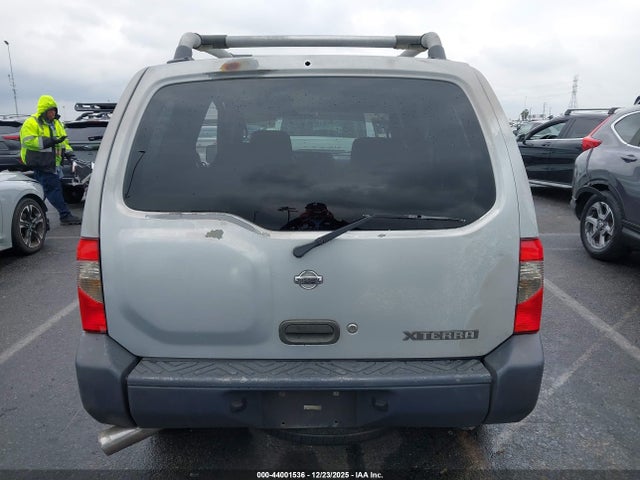 2000 Nissan Xterra Xe I4 მანქანა იყიდება აუქციონზე, vin: 5N1DD28T9YC511602, აუქციონის ნომერი: 44001536