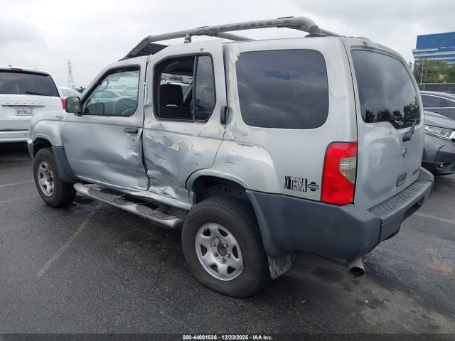 2000 Nissan Xterra Xe I4 მანქანა იყიდება აუქციონზე, vin: 5N1DD28T9YC511602, აუქციონის ნომერი: 44001536