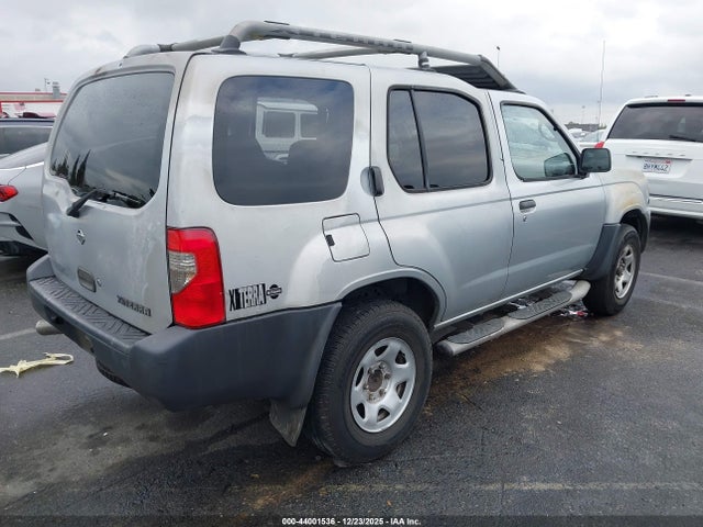 2000 Nissan Xterra Xe I4 მანქანა იყიდება აუქციონზე, vin: 5N1DD28T9YC511602, აუქციონის ნომერი: 44001536