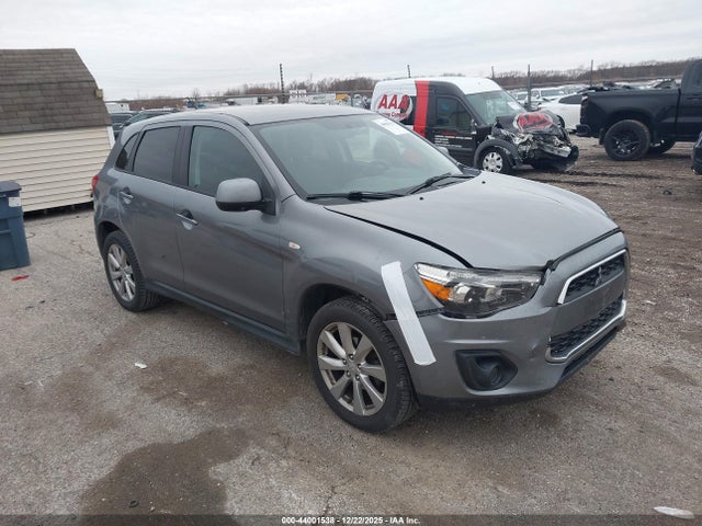 2015 MITSUBISHI OUTLANDER SPORT 4A4AP3AU6FE060095 Photo 0