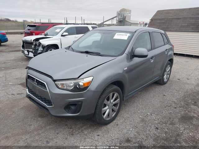 2015 MITSUBISHI OUTLANDER SPORT 4A4AP3AU6FE060095 Photo 1