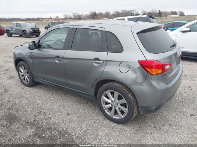 2015 MITSUBISHI OUTLANDER SPORT 4A4AP3AU6FE060095 Photo 2